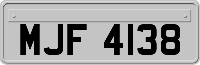 MJF4138