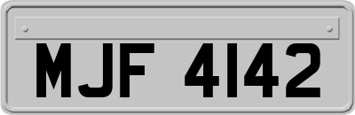 MJF4142