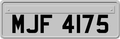MJF4175