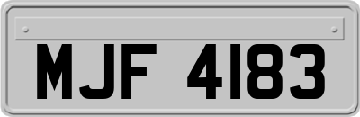 MJF4183