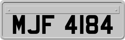 MJF4184