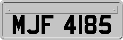 MJF4185