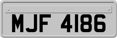 MJF4186