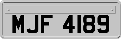 MJF4189
