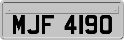 MJF4190