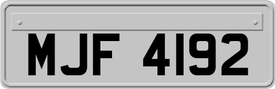 MJF4192
