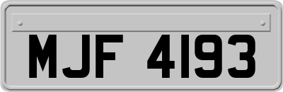 MJF4193