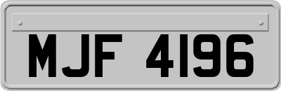 MJF4196