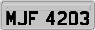 MJF4203