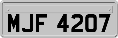 MJF4207