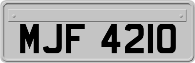 MJF4210