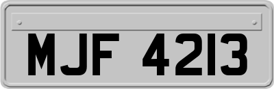 MJF4213