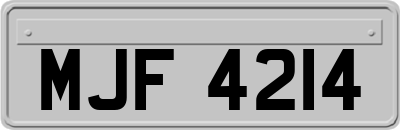 MJF4214
