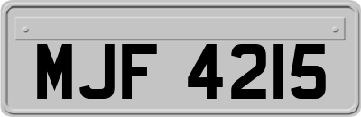 MJF4215