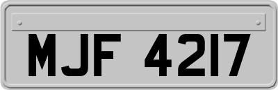 MJF4217