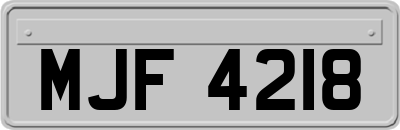 MJF4218