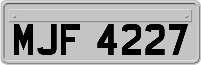 MJF4227