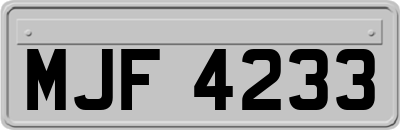 MJF4233