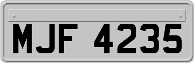 MJF4235
