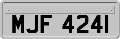 MJF4241