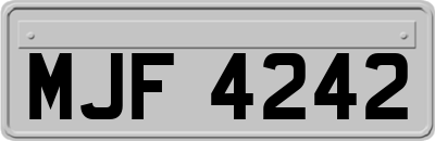 MJF4242