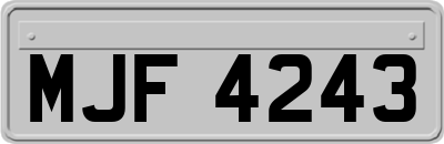 MJF4243