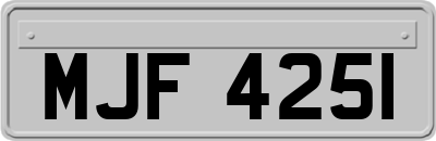 MJF4251
