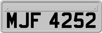 MJF4252
