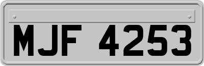 MJF4253