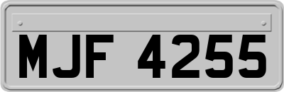 MJF4255
