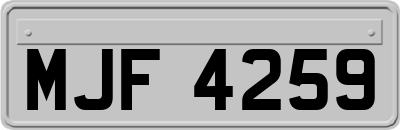 MJF4259