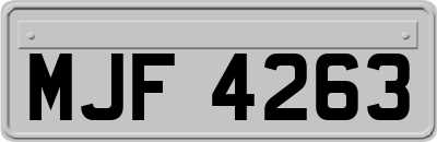 MJF4263