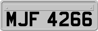MJF4266