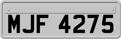 MJF4275