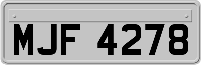MJF4278
