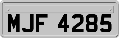 MJF4285