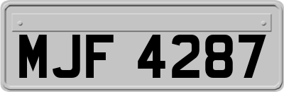 MJF4287