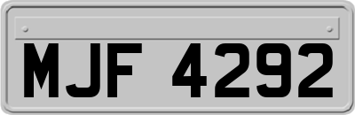 MJF4292