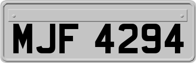 MJF4294