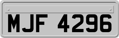 MJF4296