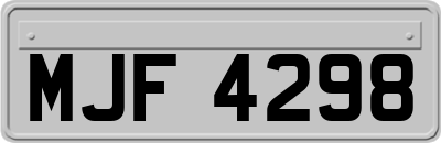 MJF4298