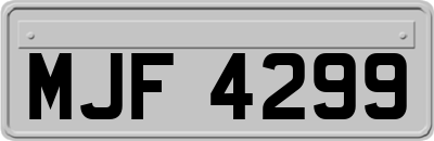 MJF4299