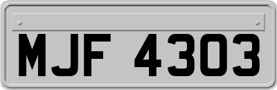 MJF4303