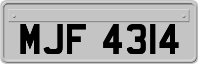 MJF4314