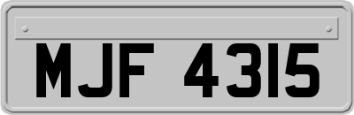 MJF4315