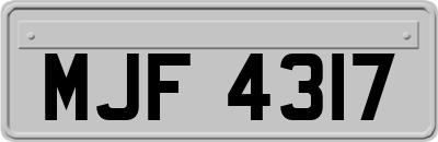 MJF4317