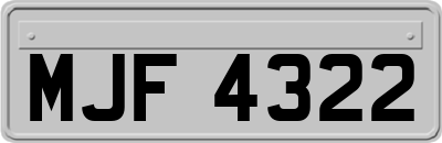 MJF4322