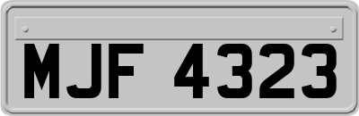 MJF4323