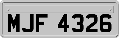 MJF4326