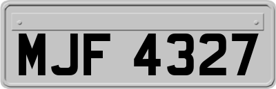 MJF4327